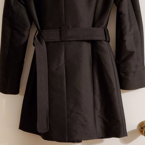 Kenneth Cole - trench coat - Picture 8 of 10